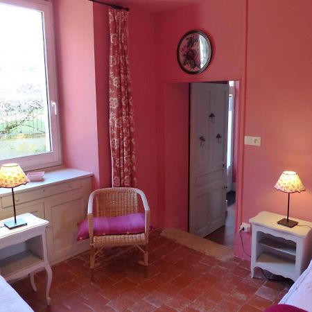 Val De La Nef Bed and Breakfast Joux-la-Ville Buitenkant foto