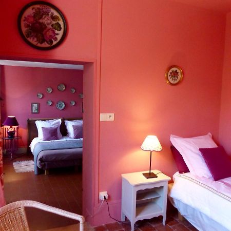 Val De La Nef Bed and Breakfast Joux-la-Ville Buitenkant foto
