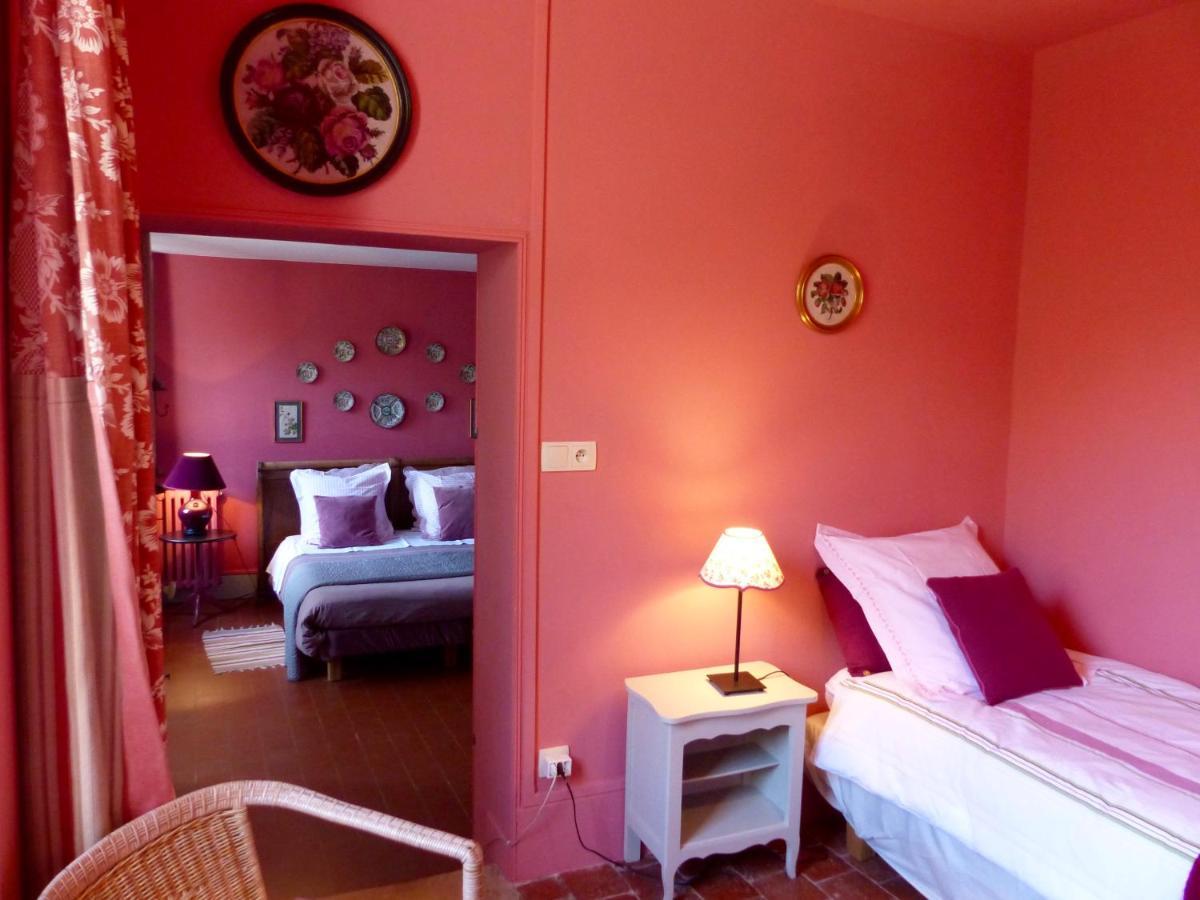 Val De La Nef Bed and Breakfast Joux-la-Ville Buitenkant foto